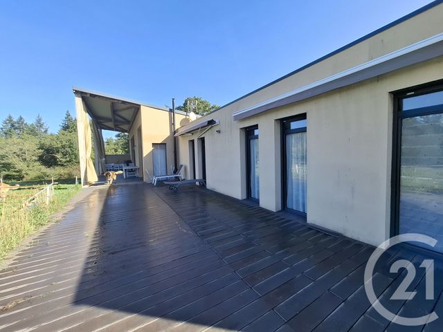 Maison à vendre - 8 pièces - 215,91 m2 - Gargilesse Dampierre - 36 - CENTRE