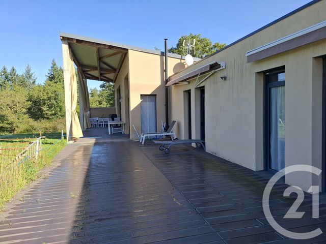 Maison &agrave; vendre - 8 pi&egrave;ces - 215,91 m2 - Gargilesse Dampierre - 36 - CENTRE