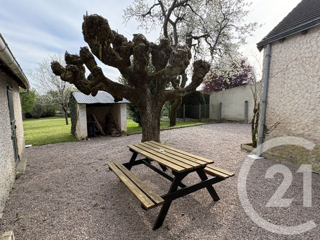 Maison &agrave; vendre - 3 pi&egrave;ces - 82 m2 - Vendoeuvres - 36 - CENTRE