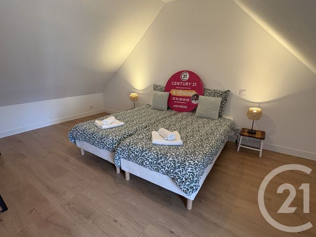 Maison &agrave; vendre - 3 pi&egrave;ces - 82 m2 - Vendoeuvres - 36 - CENTRE