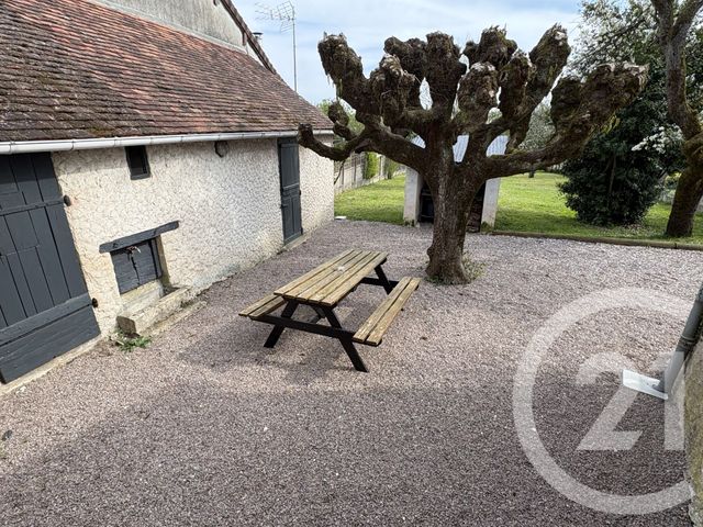 Maison &agrave; vendre - 3 pi&egrave;ces - 82 m2 - Vendoeuvres - 36 - CENTRE