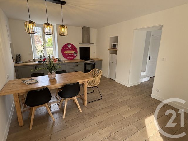 Maison &agrave; vendre - 3 pi&egrave;ces - 82 m2 - Vendoeuvres - 36 - CENTRE