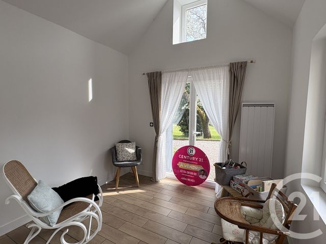 Maison &agrave; vendre - 3 pi&egrave;ces - 82 m2 - Vendoeuvres - 36 - CENTRE