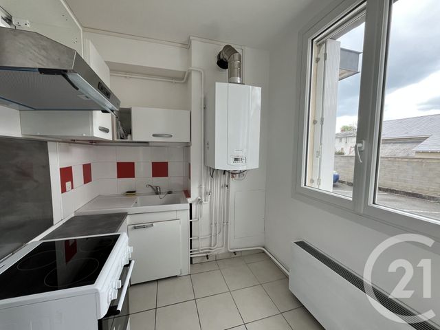 Appartement T1 à louer - 1 pièce - 32,19 m2 - Chateauroux - 36 - CENTRE