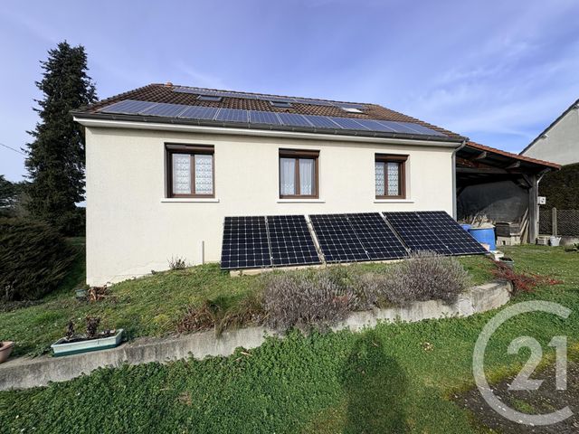 Maison &agrave; vendre - 4 pi&egrave;ces - 84,12 m2 - Deols - 36 - CENTRE