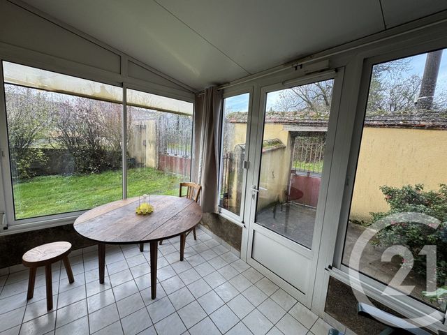 Maison à vendre - 4 pièces - 88,25 m2 - Cluis - 36 - CENTRE