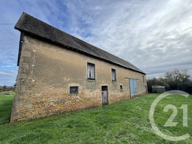 Maison à vendre - 4 pièces - 88,25 m2 - Cluis - 36 - CENTRE