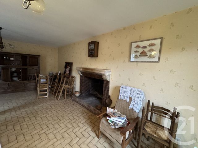 Maison à vendre - 4 pièces - 88,25 m2 - Cluis - 36 - CENTRE