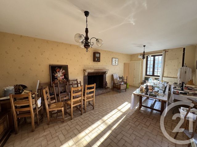 Maison &agrave; vendre - 4 pi&egrave;ces - 88,25 m2 - Cluis - 36 - CENTRE