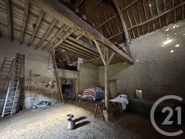 Maison &agrave; vendre - 4 pi&egrave;ces - 88,25 m2 - Cluis - 36 - CENTRE