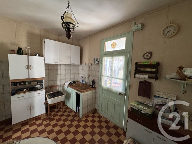 Maison &agrave; vendre - 4 pi&egrave;ces - 88,25 m2 - Cluis - 36 - CENTRE