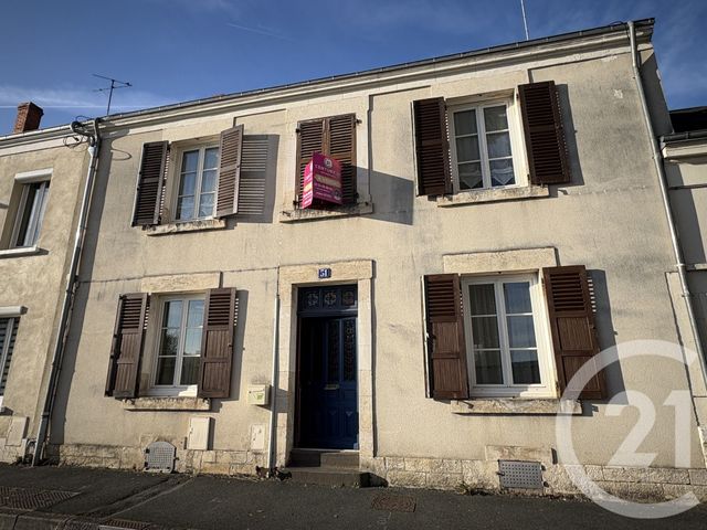 Maison à vendre - 5 pièces - 177 m2 - Chateauroux - 36 - CENTRE