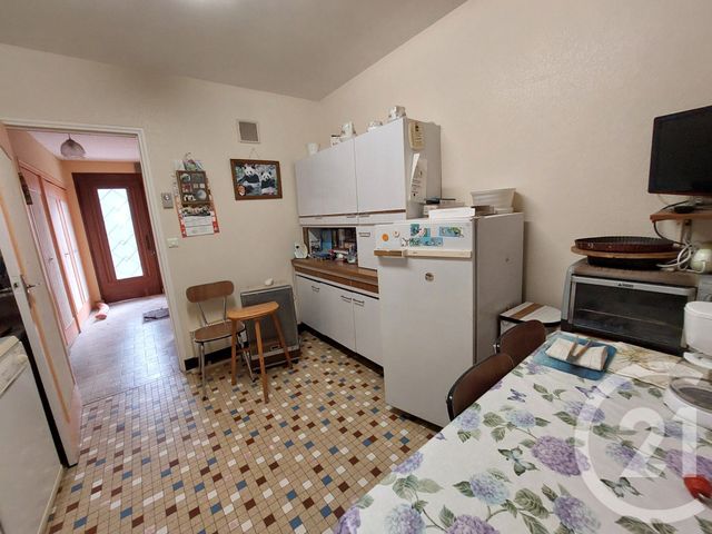 Maison &agrave; vendre - 4 pi&egrave;ces - 71,01 m2 - Buxeuil - 36 - CENTRE