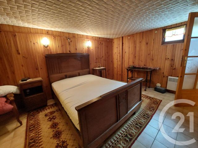 Maison &agrave; vendre - 4 pi&egrave;ces - 71,01 m2 - Buxeuil - 36 - CENTRE