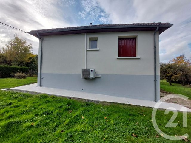 maison - BUXEUIL - 36