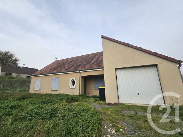 Maison à louer - 4 pièces - 91,79 m2 - Le Blanc - 36 - CENTRE