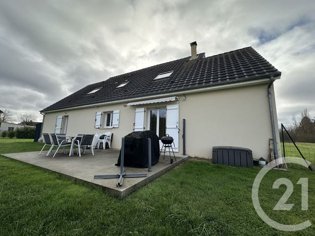 Maison à vendre - 5 pièces - 155,75 m2 - Montierchaume - 36 - CENTRE