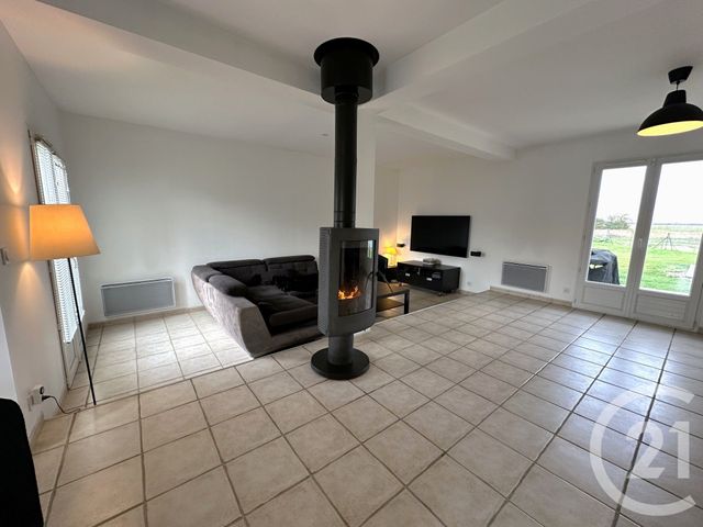 Maison à vendre - 5 pièces - 155,75 m2 - Montierchaume - 36 - CENTRE