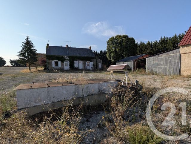 Maison &agrave; vendre - 6 pi&egrave;ces - 203 m2 - Etrechet - 36 - CENTRE