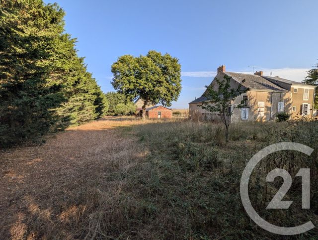 Maison &agrave; vendre - 6 pi&egrave;ces - 203 m2 - Etrechet - 36 - CENTRE