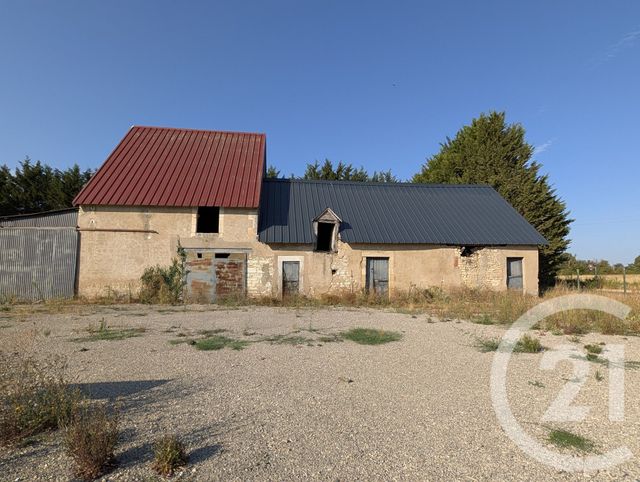 Maison &agrave; vendre - 6 pi&egrave;ces - 203 m2 - Etrechet - 36 - CENTRE