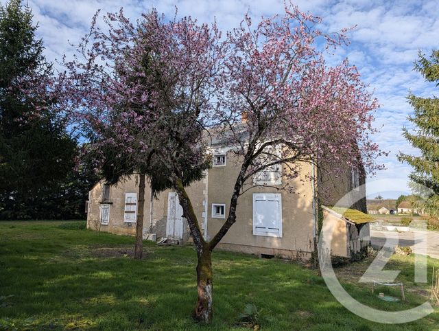 Maison &agrave; vendre - 6 pi&egrave;ces - 203 m2 - Etrechet - 36 - CENTRE