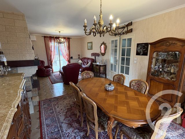 Maison à vendre - 5 pièces - 120 m2 - Deols - 36 - CENTRE