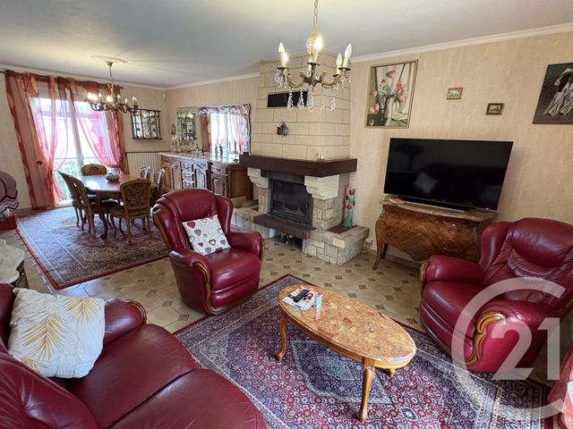 Maison à vendre - 5 pièces - 120 m2 - Deols - 36 - CENTRE