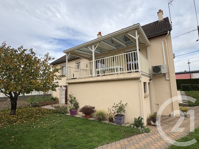 Maison à vendre - 5 pièces - 120 m2 - Deols - 36 - CENTRE