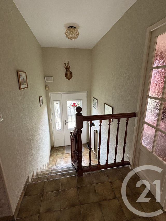 Maison à vendre - 5 pièces - 120 m2 - Deols - 36 - CENTRE