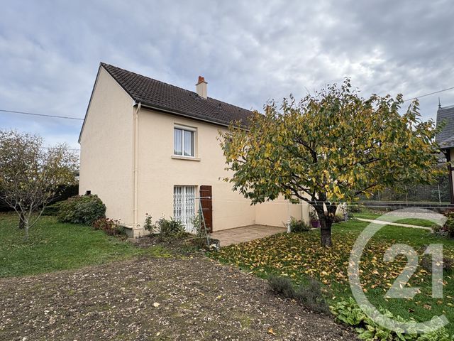 Maison à vendre - 5 pièces - 120 m2 - Deols - 36 - CENTRE