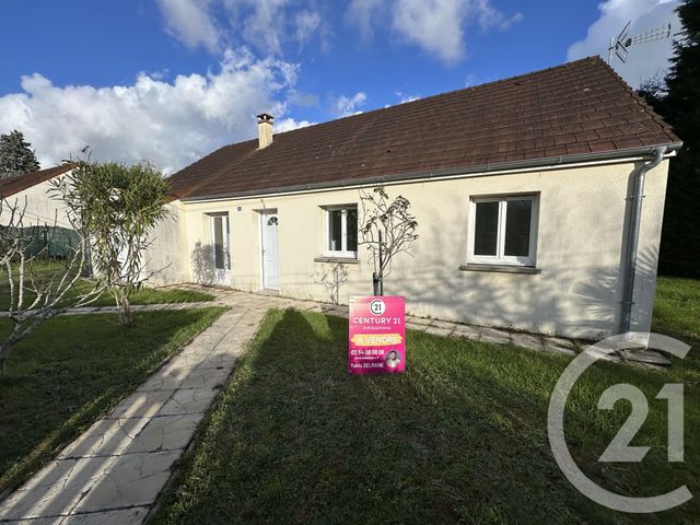 Maison à vendre CHATEAUROUX