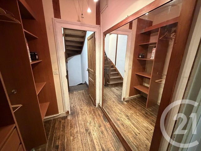 Maison &agrave; louer - 4 pi&egrave;ces - 124 m2 - Chateauroux - 36 - CENTRE