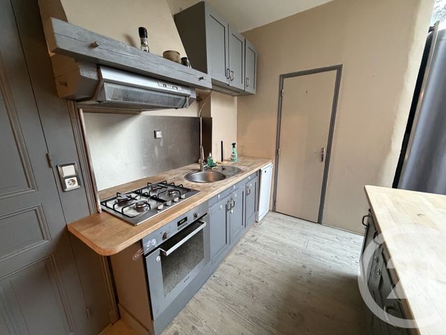 Maison &agrave; louer - 4 pi&egrave;ces - 124 m2 - Chateauroux - 36 - CENTRE