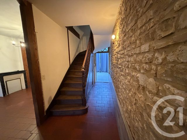 Maison &agrave; louer - 4 pi&egrave;ces - 124 m2 - Chateauroux - 36 - CENTRE