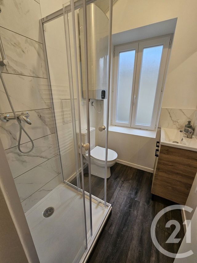 Appartement T2 à louer - 2 pièces - 30,65 m2 - Chateauroux - 36 - CENTRE