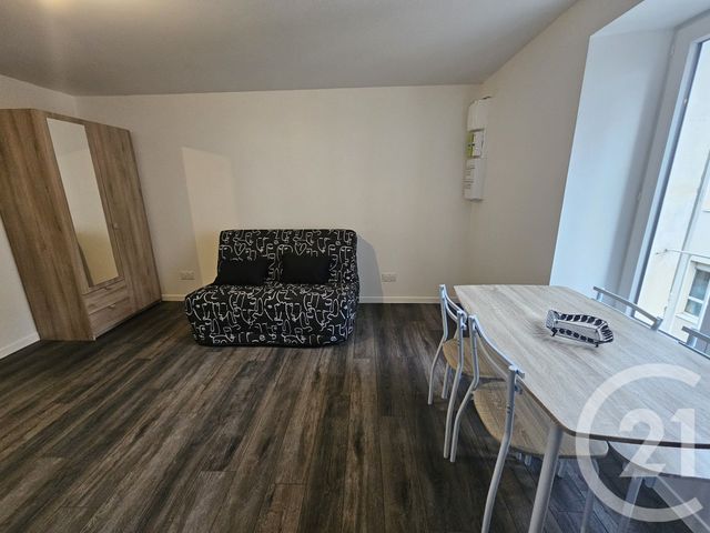 Appartement T2 à louer - 2 pièces - 30,65 m2 - Chateauroux - 36 - CENTRE