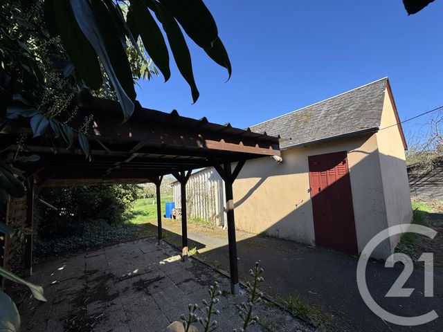 Maison &agrave; vendre - 3 pi&egrave;ces - 68,77 m2 - Cluis - 36 - CENTRE