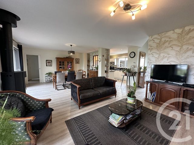 Maison &agrave; vendre - 6 pi&egrave;ces - 150,44 m2 - Le Poinconnet - 36 - CENTRE