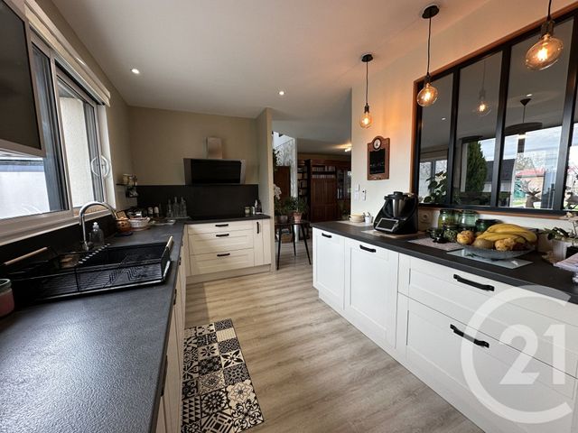 Maison &agrave; vendre - 6 pi&egrave;ces - 150,44 m2 - Le Poinconnet - 36 - CENTRE