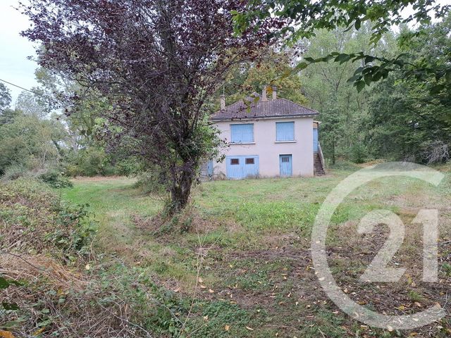 Maison à vendre - 14 pièces - 256 m2 - Gargilesse Dampierre - 36 - CENTRE