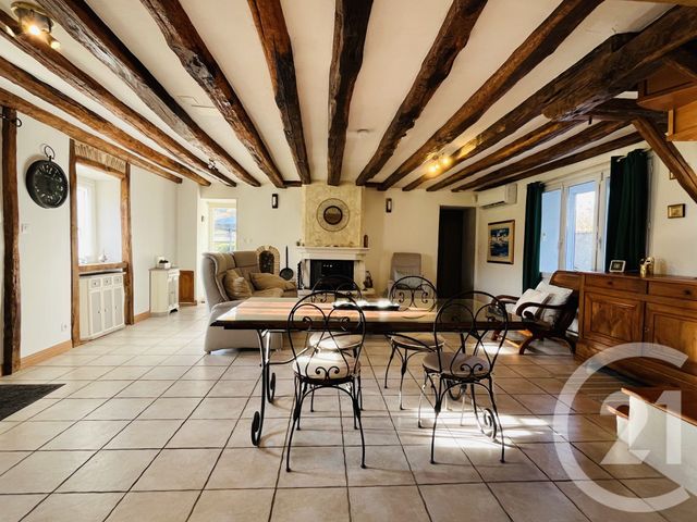 Maison à vendre - 5 pièces - 143,77 m2 - Le Poinconnet - 36 - CENTRE