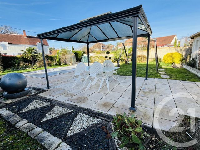 Maison à vendre - 5 pièces - 143,77 m2 - Le Poinconnet - 36 - CENTRE