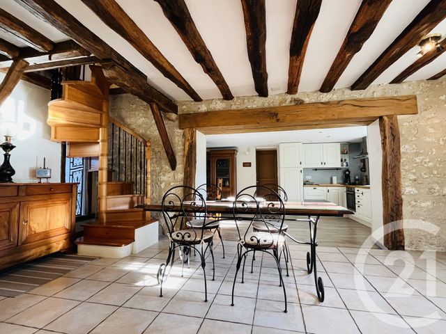 Maison à vendre - 5 pièces - 143,77 m2 - Le Poinconnet - 36 - CENTRE