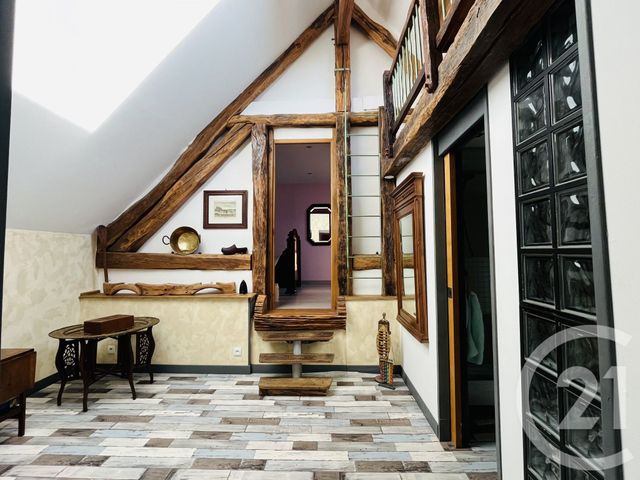 Maison à vendre - 5 pièces - 143,77 m2 - Le Poinconnet - 36 - CENTRE