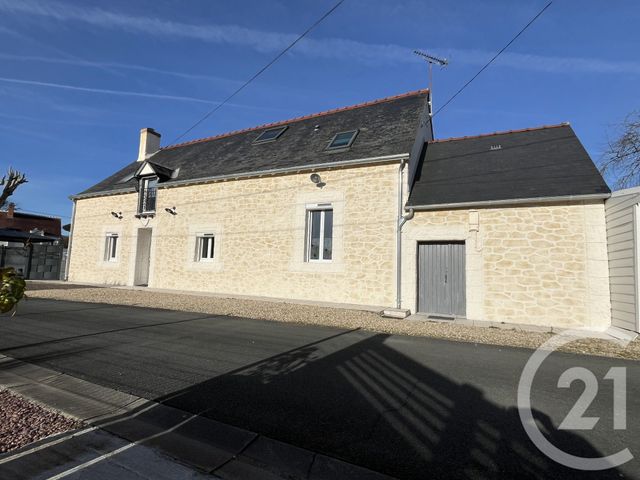 maison - LE POINCONNET - 36