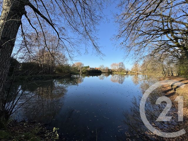 Terrain &agrave; vendre - 9180 m2 - Mouhers - 36 - CENTRE