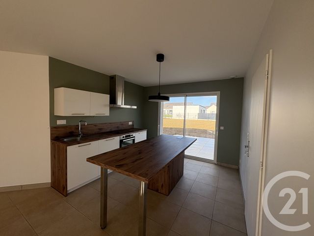 Maison &agrave; louer - 4 pi&egrave;ces - 73,73 m2 - Le Poinconnet - 36 - CENTRE