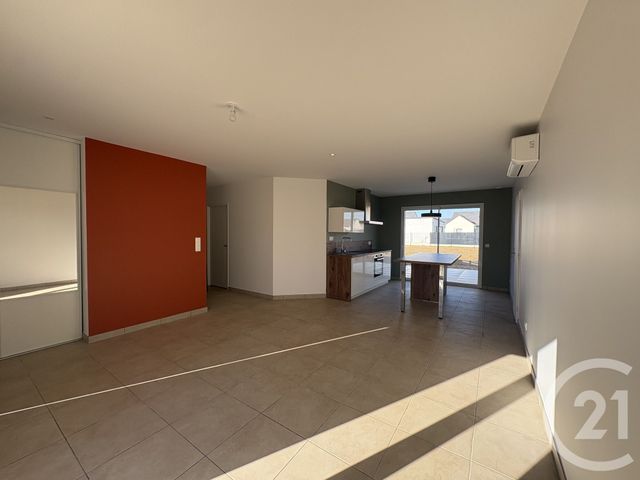 Maison &agrave; louer - 4 pi&egrave;ces - 73,73 m2 - Le Poinconnet - 36 - CENTRE