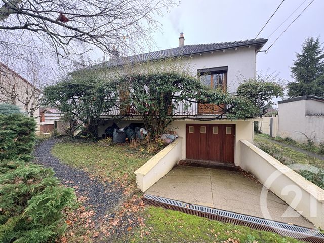 maison - LE POINCONNET - 36